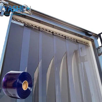 Polar Pvc Curtain Polar Pvc Curtain