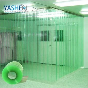 Anti-static Pvc Curtain Anti-static Pvc Curtain