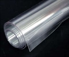 Transparent PVC Soft Sheet