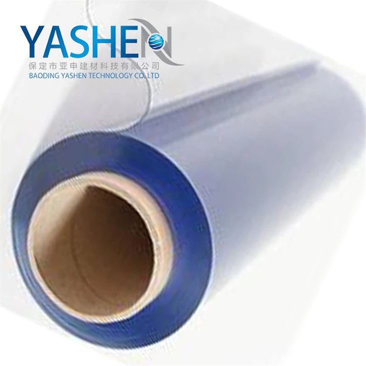 Low Temperature PVC Added Curtain