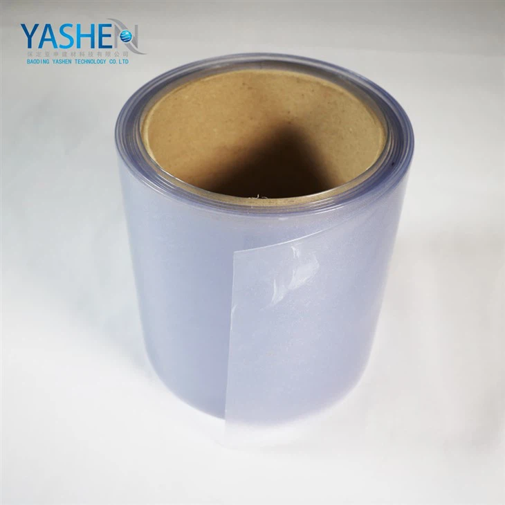 Low Temperature PVC Added Curtain